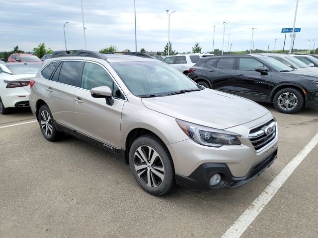 Used 2018 Tungsten Metallic Subaru 2.5i image 1