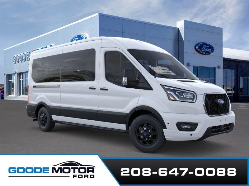2025 Ford Transit Passenger Van XLT - Photo 7