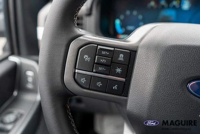 New 2026 Agate Black Metallic Ford XLT image 17