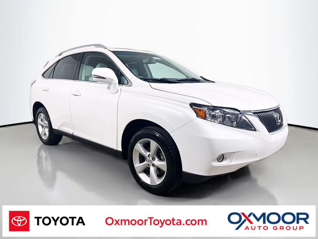 2012 Lexus RX 350