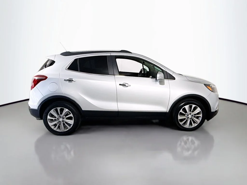 Used 2019 Quicksilver Metallic Buick Preferred image 13
