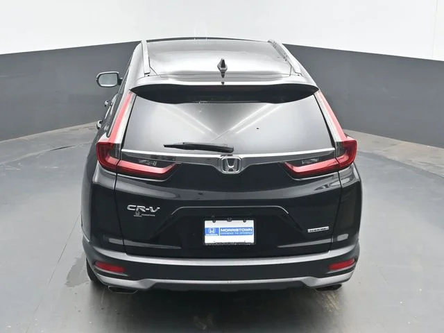 Used 2020 Crystal Black Pearl Honda Touring image 39