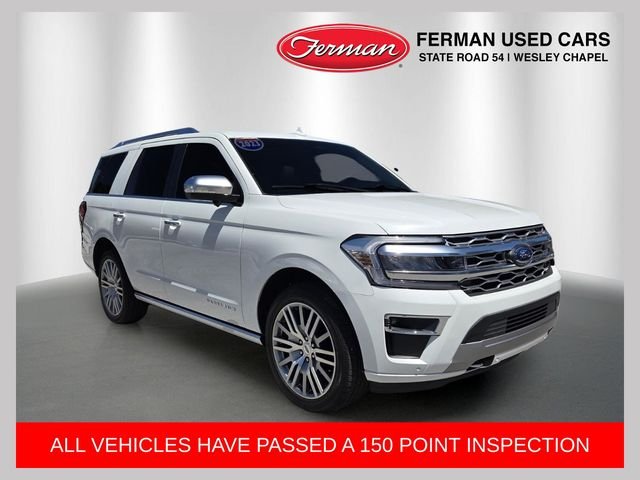 2023 Ford Expedition Platinum
