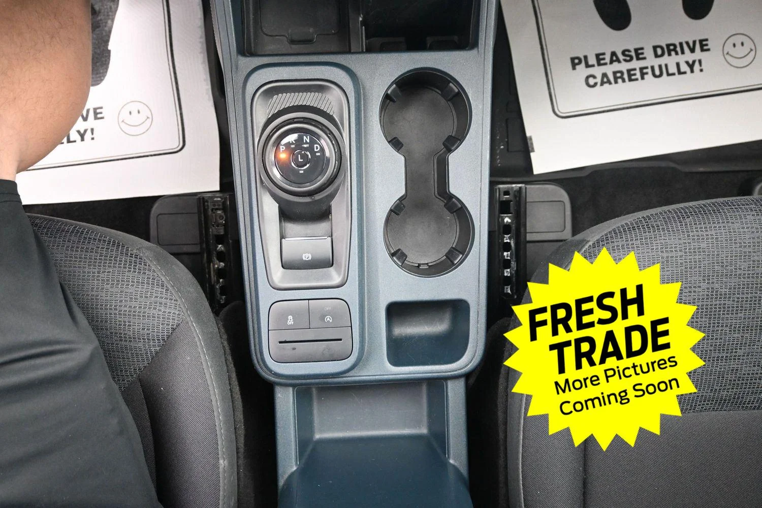 Used 2025 Shadow Black Ford XL image 28