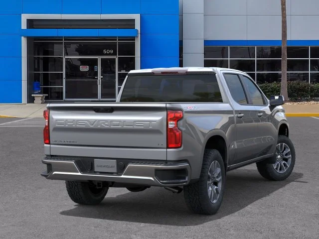 New 2026 Sterling Gray Metallic Chevrolet LT (2FL) image 4