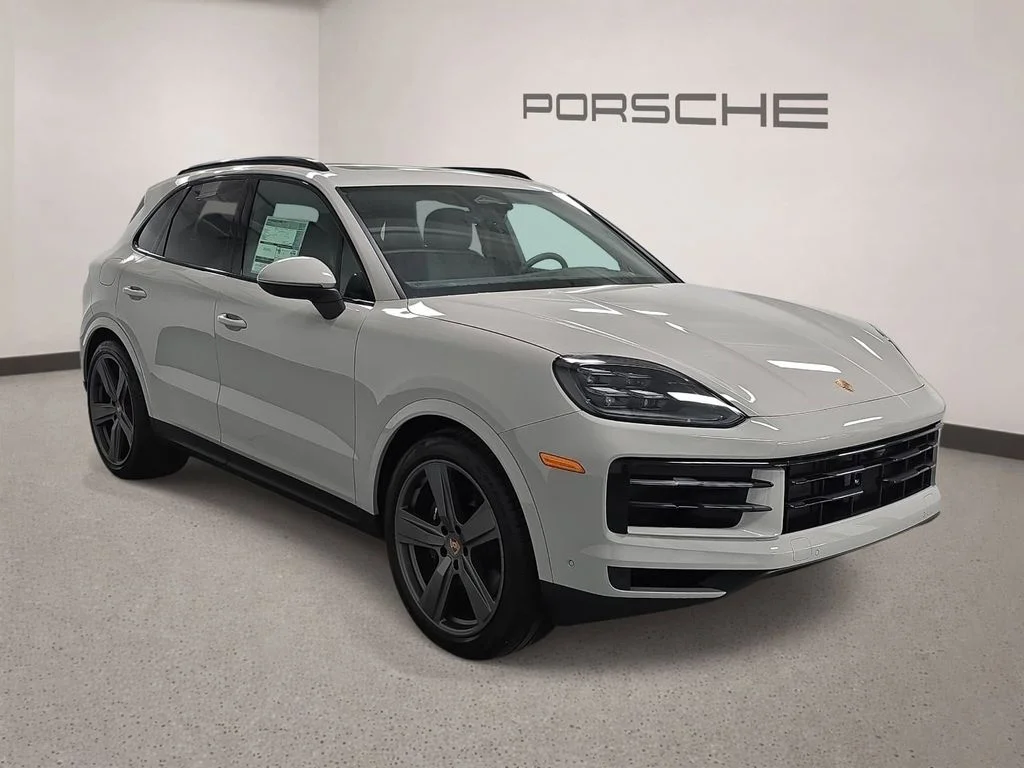 New 2026 Chalk Porsche  image 8