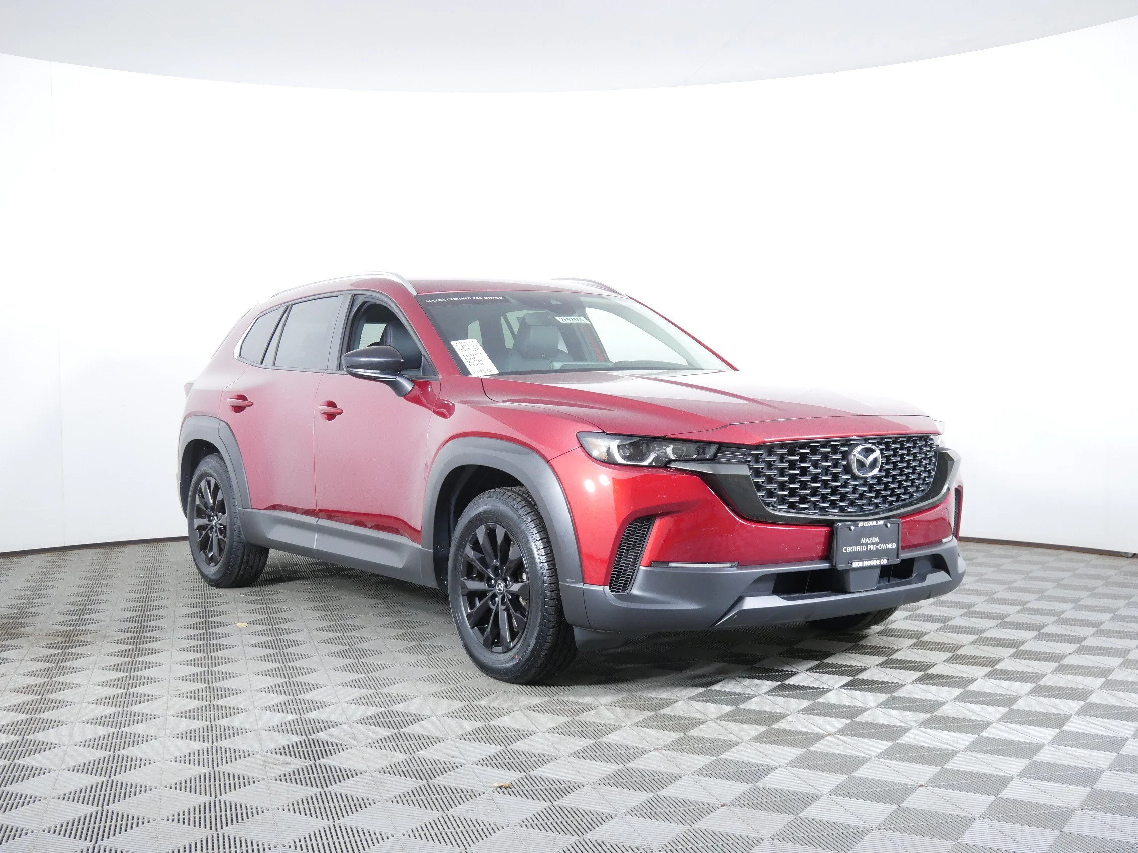 2024 Mazda CX-50 S SELECT