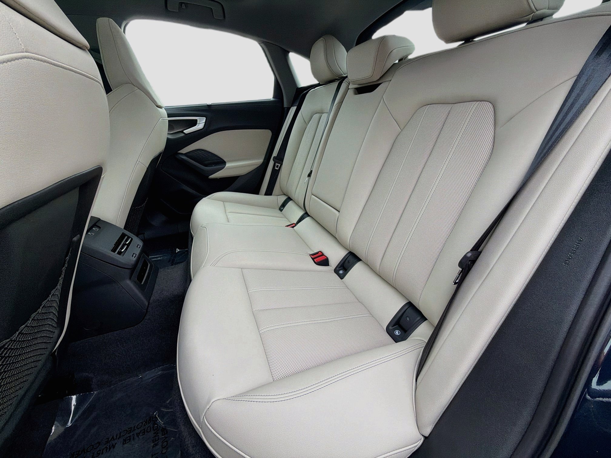 New 2026 Firmament Blue Metallic Audi Premium Plus image 21