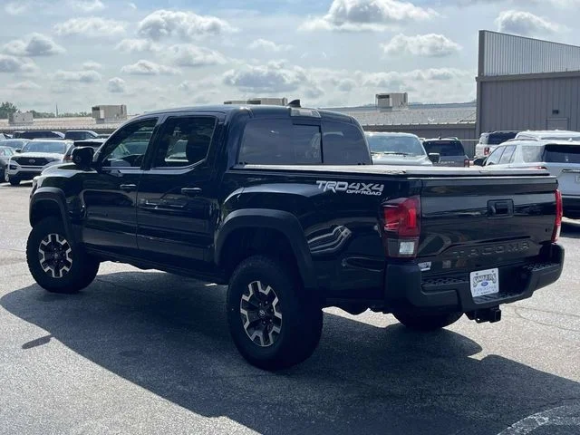 Used 2018 Black Toyota TRD Off-Road image 6