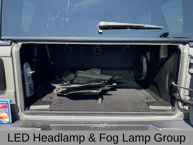Used 2023 Gray Jeep Willys 4xe image 22