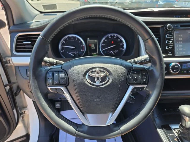 Used 2019 White Toyota Limited image 32