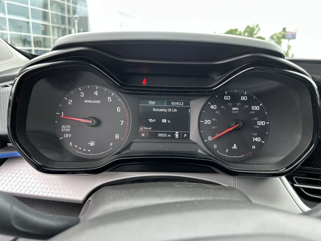 Used 2024 White Chevrolet LS image 21