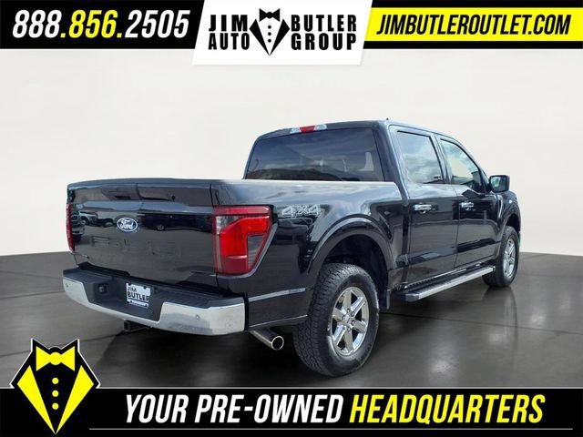 Used 2025  Ford XLT image 2