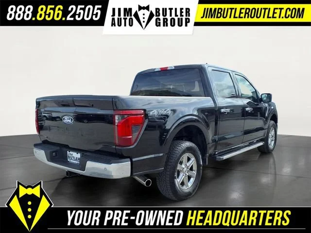 Used 2025  Ford XLT image 2