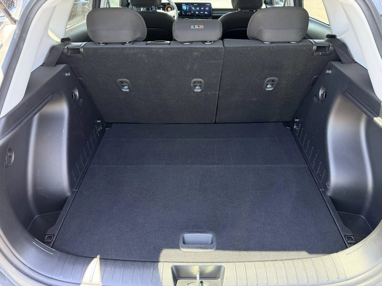 Used 2024 Ecotronic Gray Pe Hyundai SEL image 12