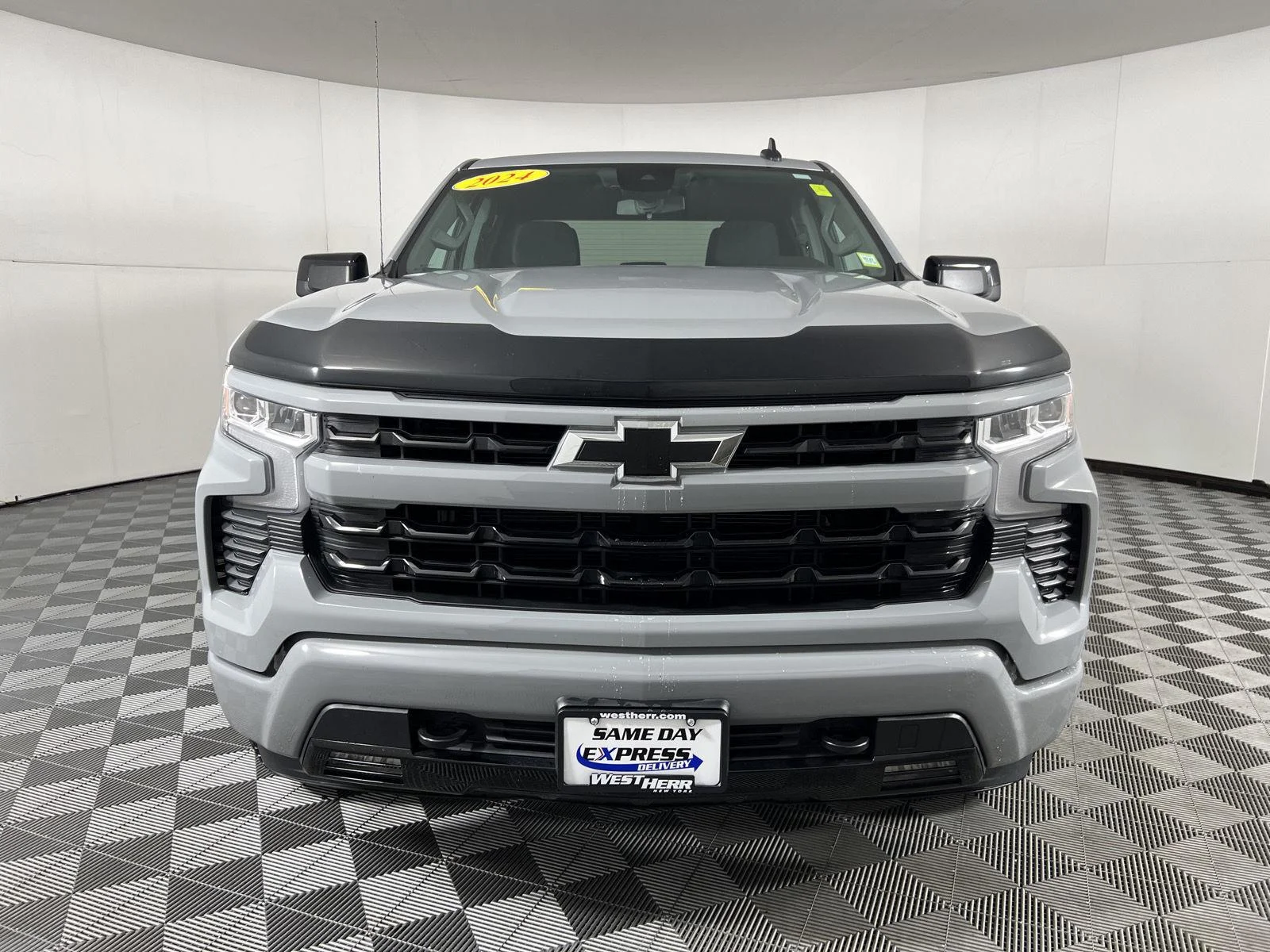 Used 2024 Slate Gray Metallic Chevrolet RST image 30