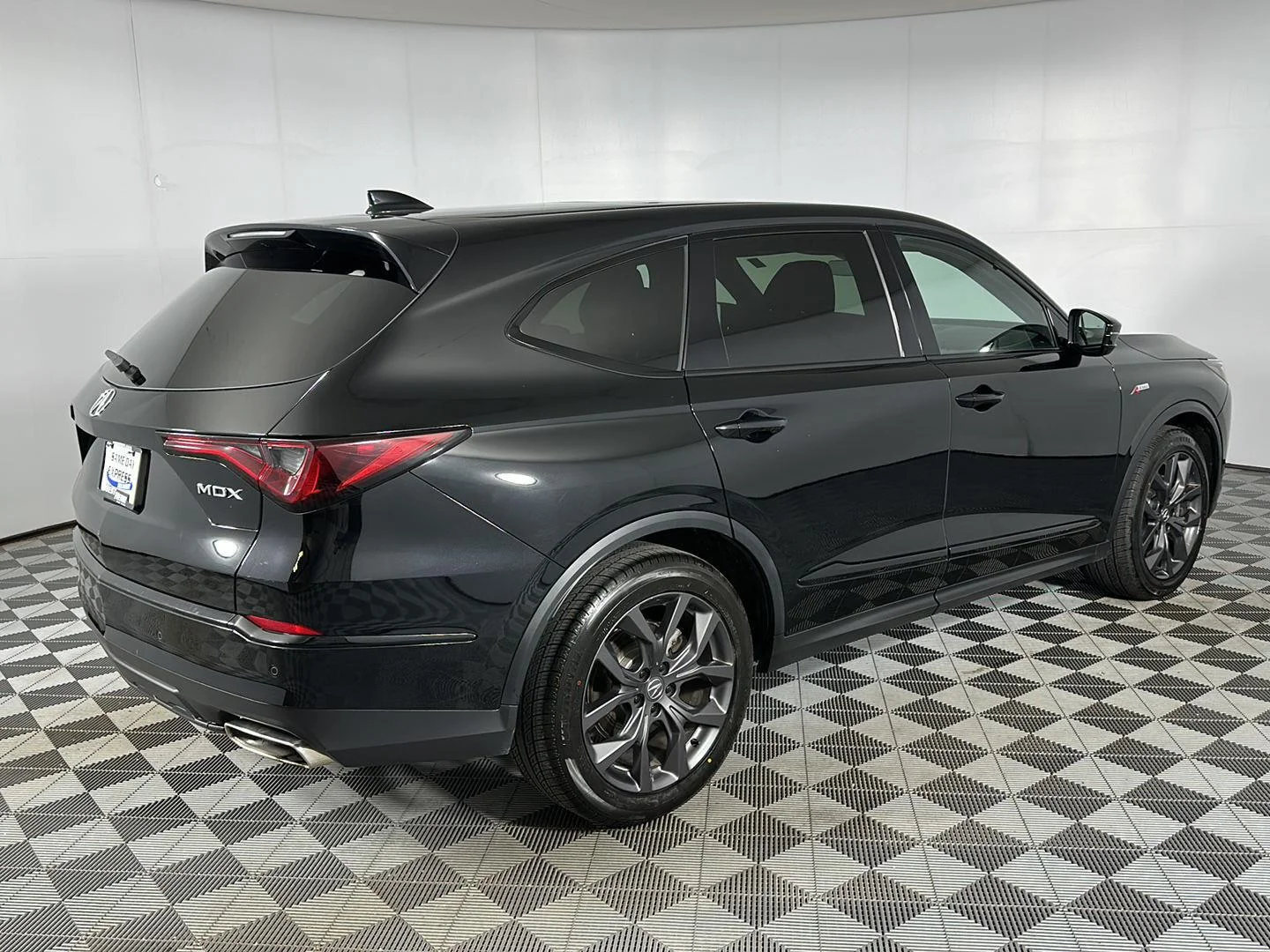 Used 2024 Majestic Black Pearl Acura SH-AWD w/A-SPEC image 28
