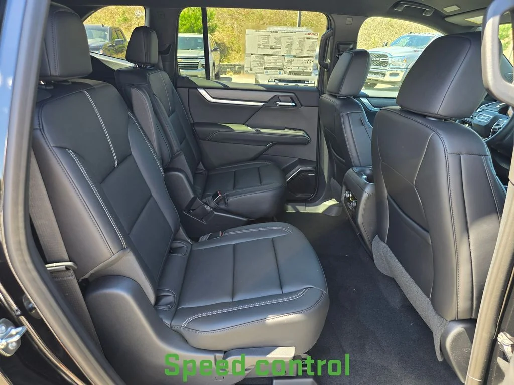 New 2026 Black GMC Elevation image 24