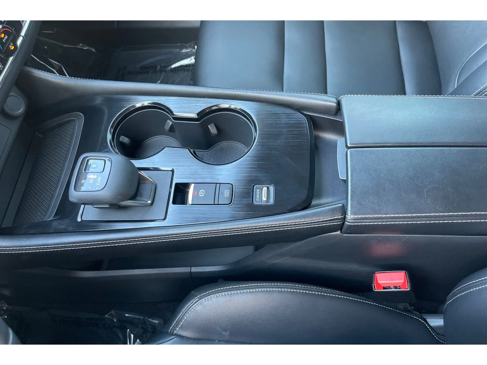 Used 2023 Caspian Blue Metallic Nissan SL image 31