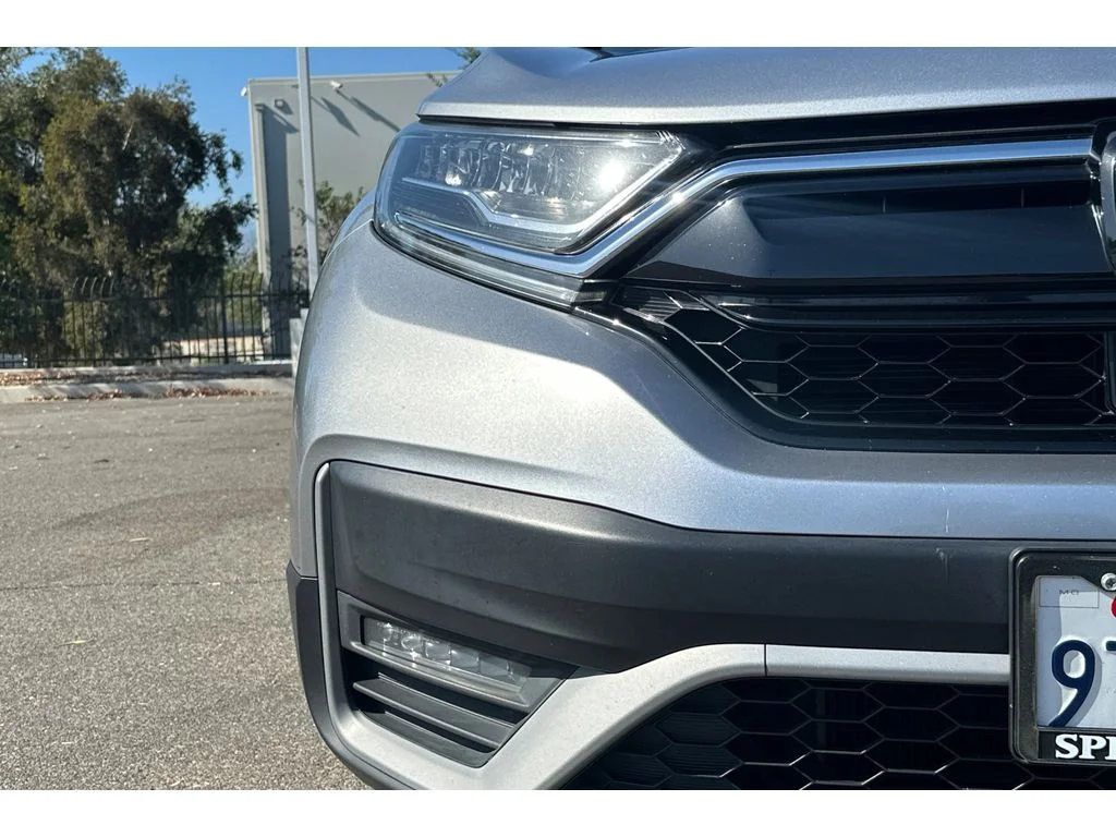 Used 2020 Lunar Silver Metallic Honda EX-L image 46
