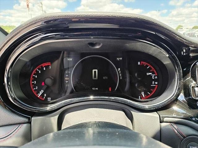 New 2026 White Knuckle Clearcoat Dodge GT PLUS image 23