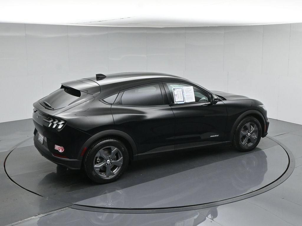 Certified Used 2023 Black Ford Select image 41
