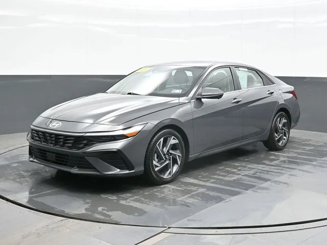 2024 Hyundai Elantra Limited