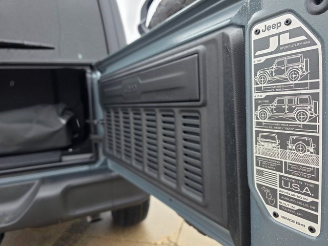 2026 Jeep Wrangler 2-Door Sport S - Photo 13