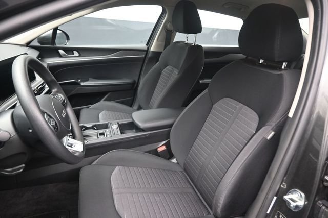 Used 2025 Gray Kia LXS image 19