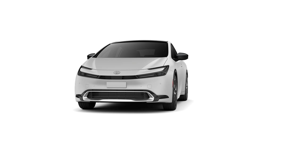 New 2025 Wind Chill Pearl Toyota XLE image 40