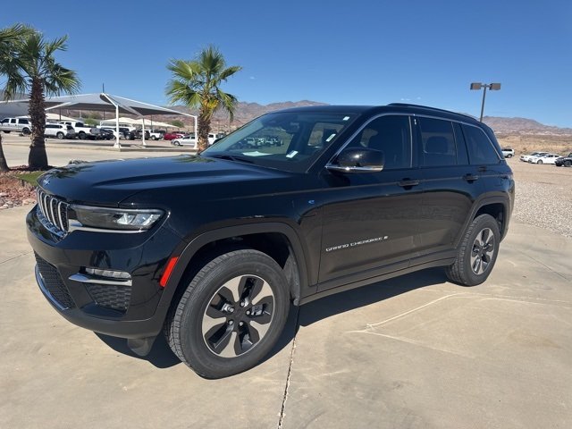 2022 Jeep Grand Cherokee 4xe