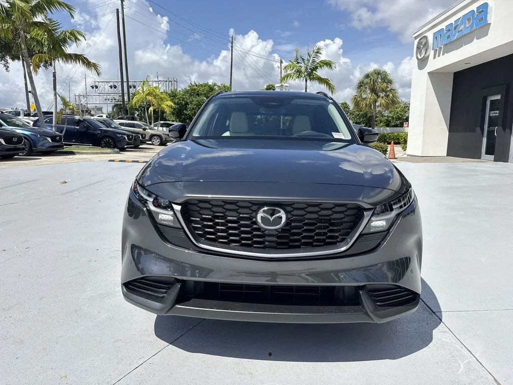 New 2026 Machine Gray Mazda 2.5 S Preferred AWD image 29