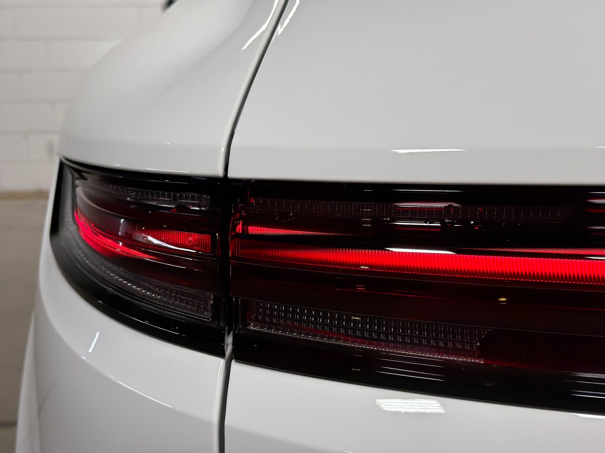 New 2026 White Porsche S image 11