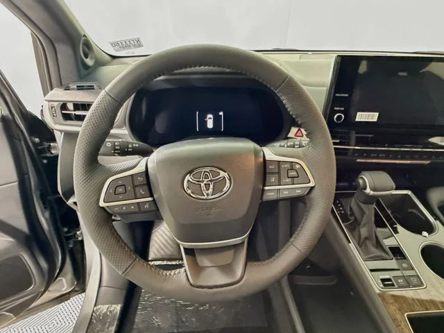 New 2026  Toyota Platinum image 11