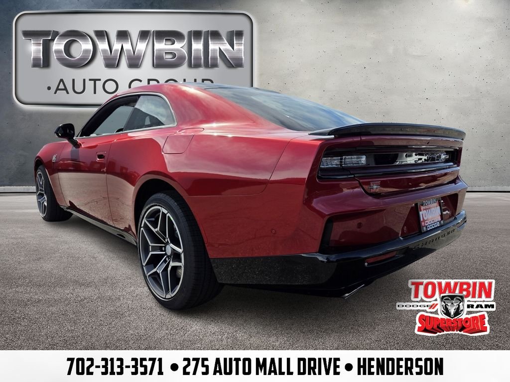 New 2026 Redeye Exterior Paint Dodge Scat Pack image 4
