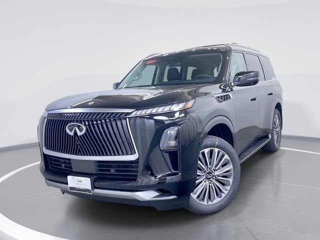 2025 INFINITI QX80