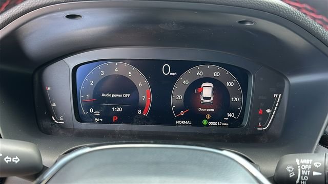 2025 Acura ADX A-Spec Package - Photo 15