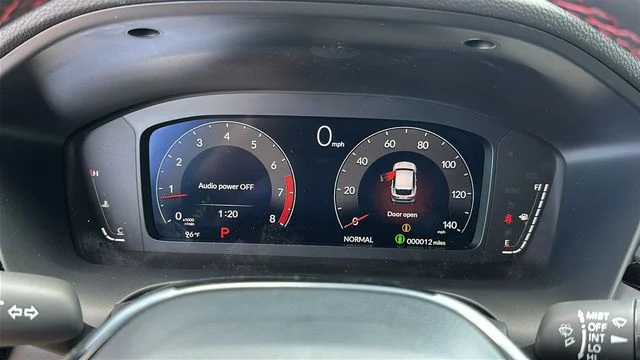 2025 Acura ADX A-Spec Package - Photo 15