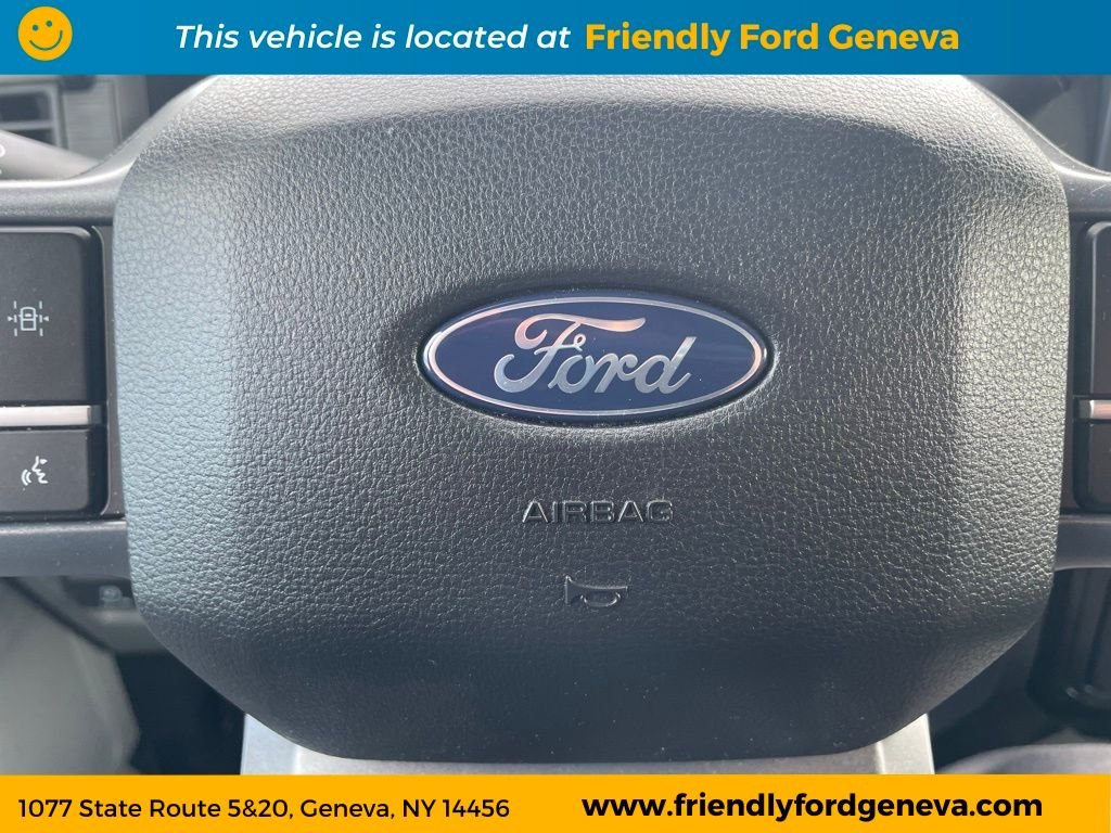 Used 2025 White Ford XLT image 18