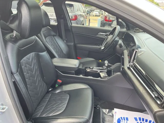Certified Used 2025 Gray Kia X-Line image 27