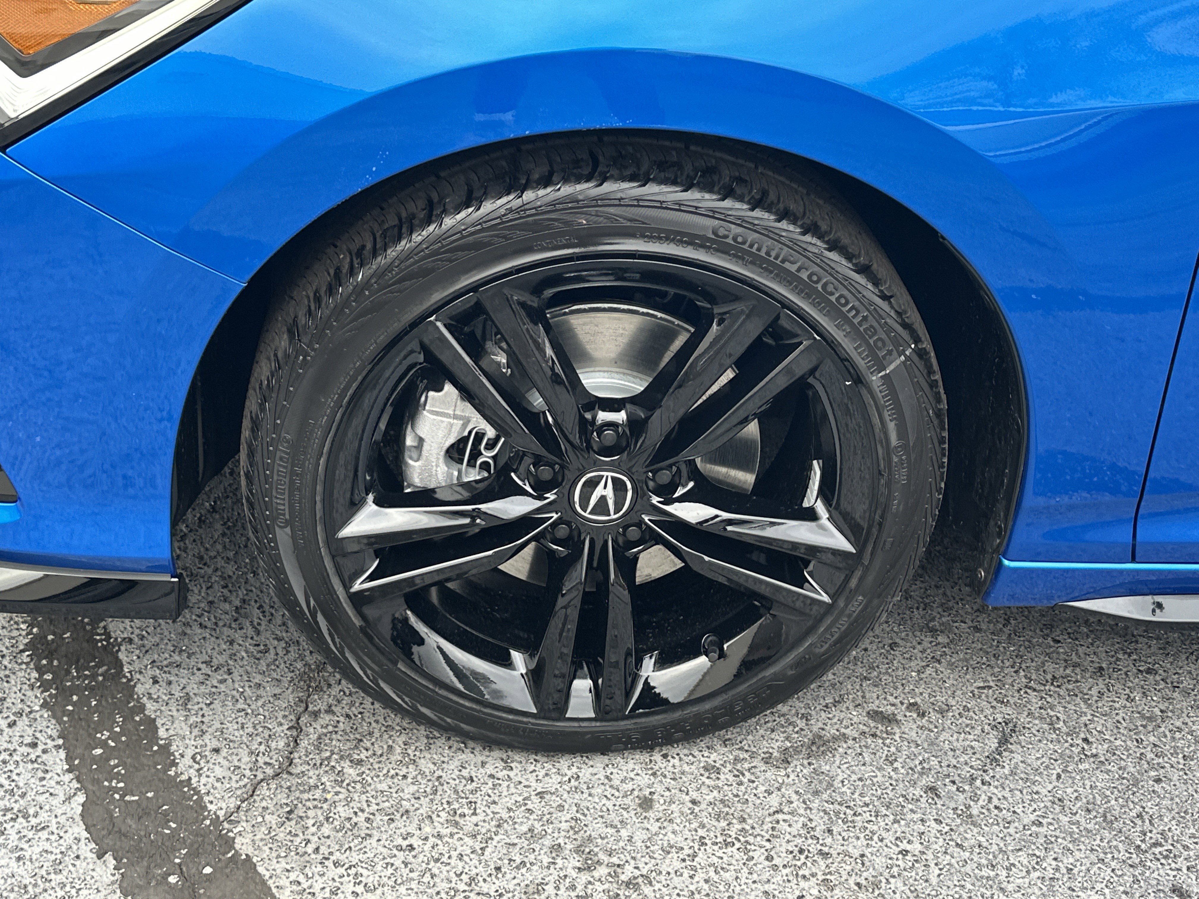 New 2026 Double Apex Blue Pearl Acura w/A-Spec Technology Package image 6