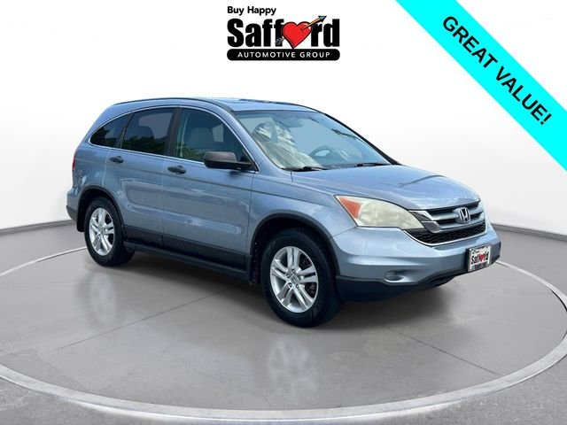 Used 2011 Silver Honda EX image 7