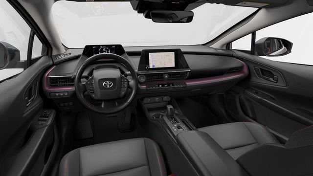 New 2026 Wind Chill Pearl Toyota SE image 40