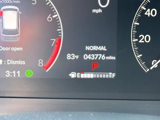 2025 Honda Odyssey EX-L - Photo 20
