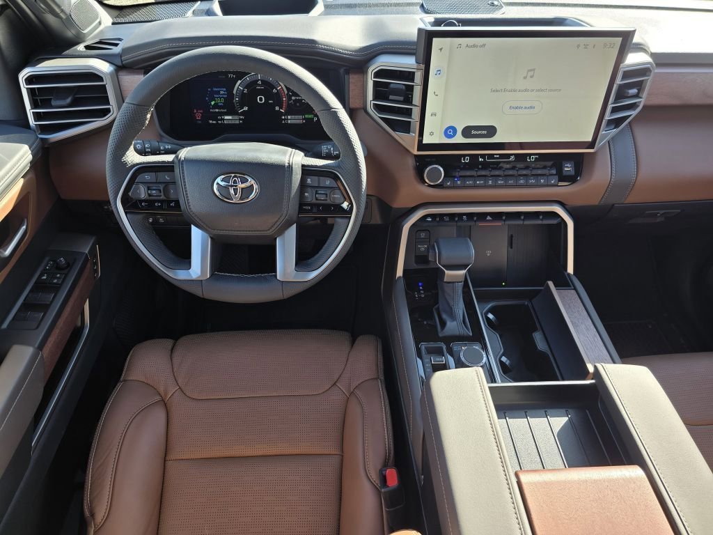 New 2026 Celestial Silver Metallic Toyota 1794 Edition image 37