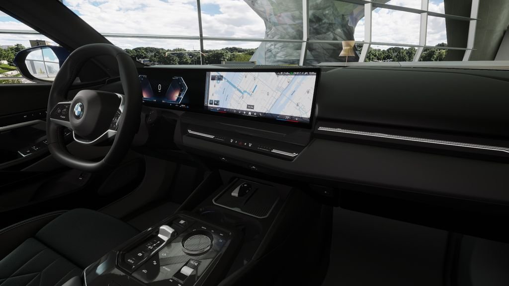 2025 BMW 5 Series 530i - Photo 43