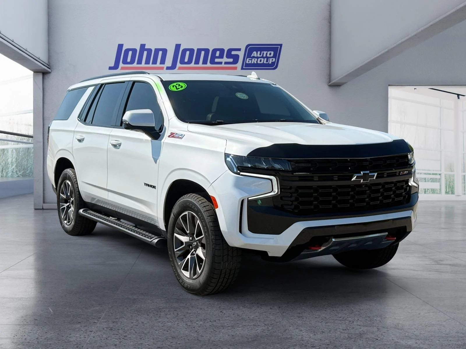 Used 2023 Summit White Chevrolet Z71 image 7