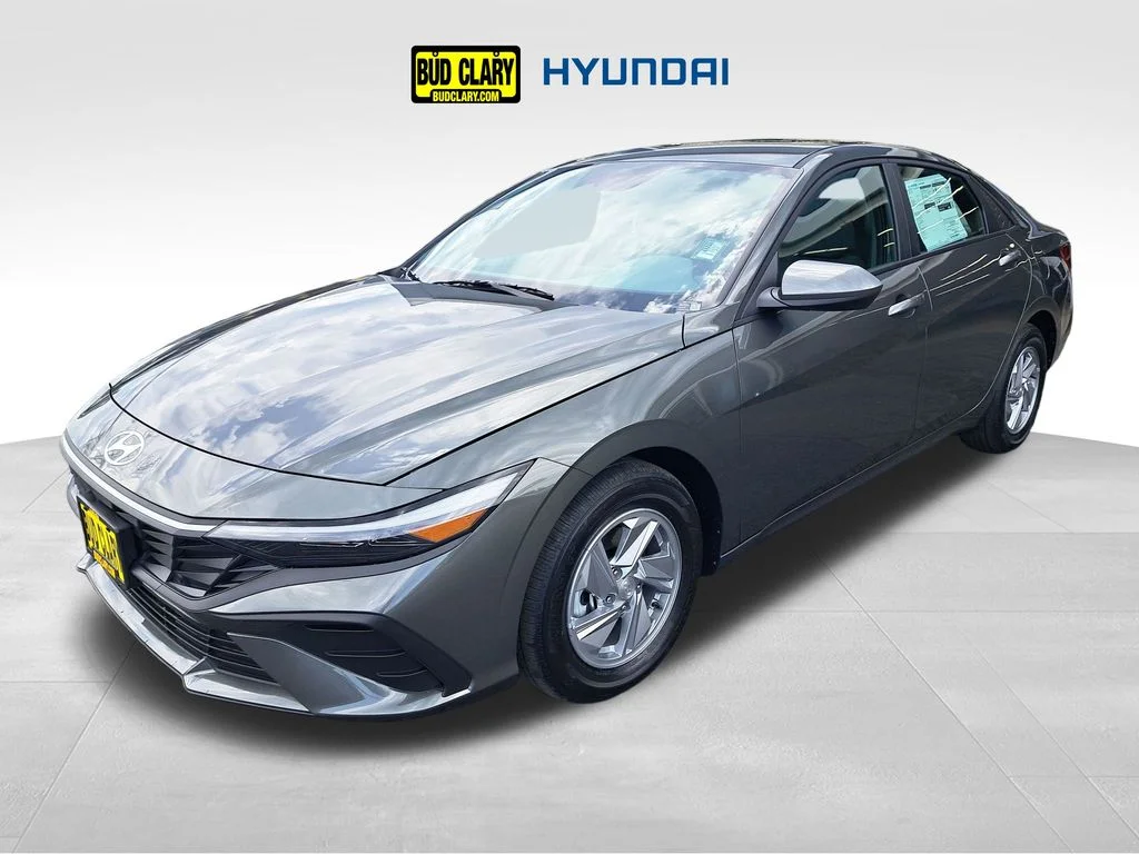 2026 Hyundai Elantra