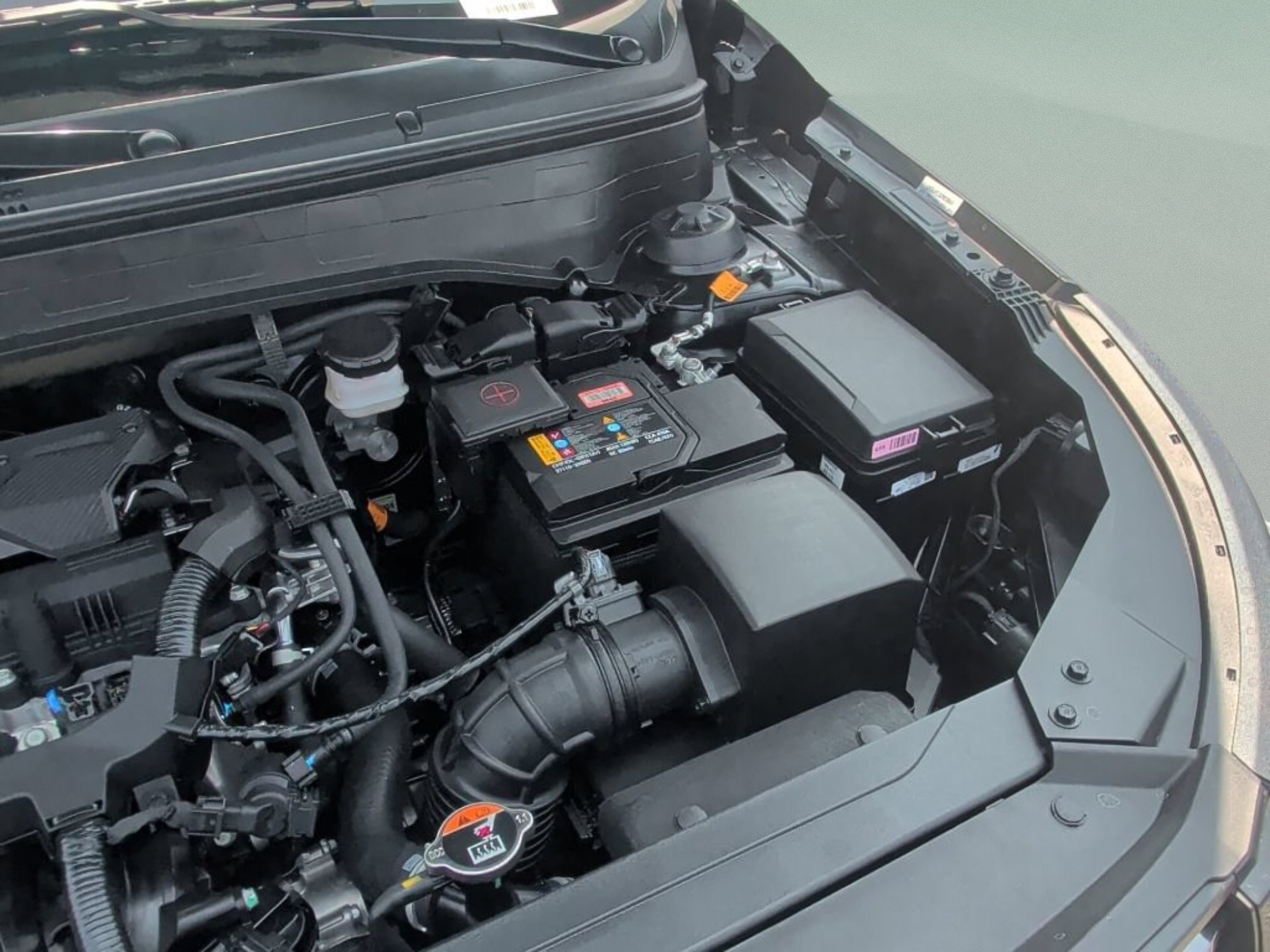 New 2026 Onyx Black Hyundai SEL image 11