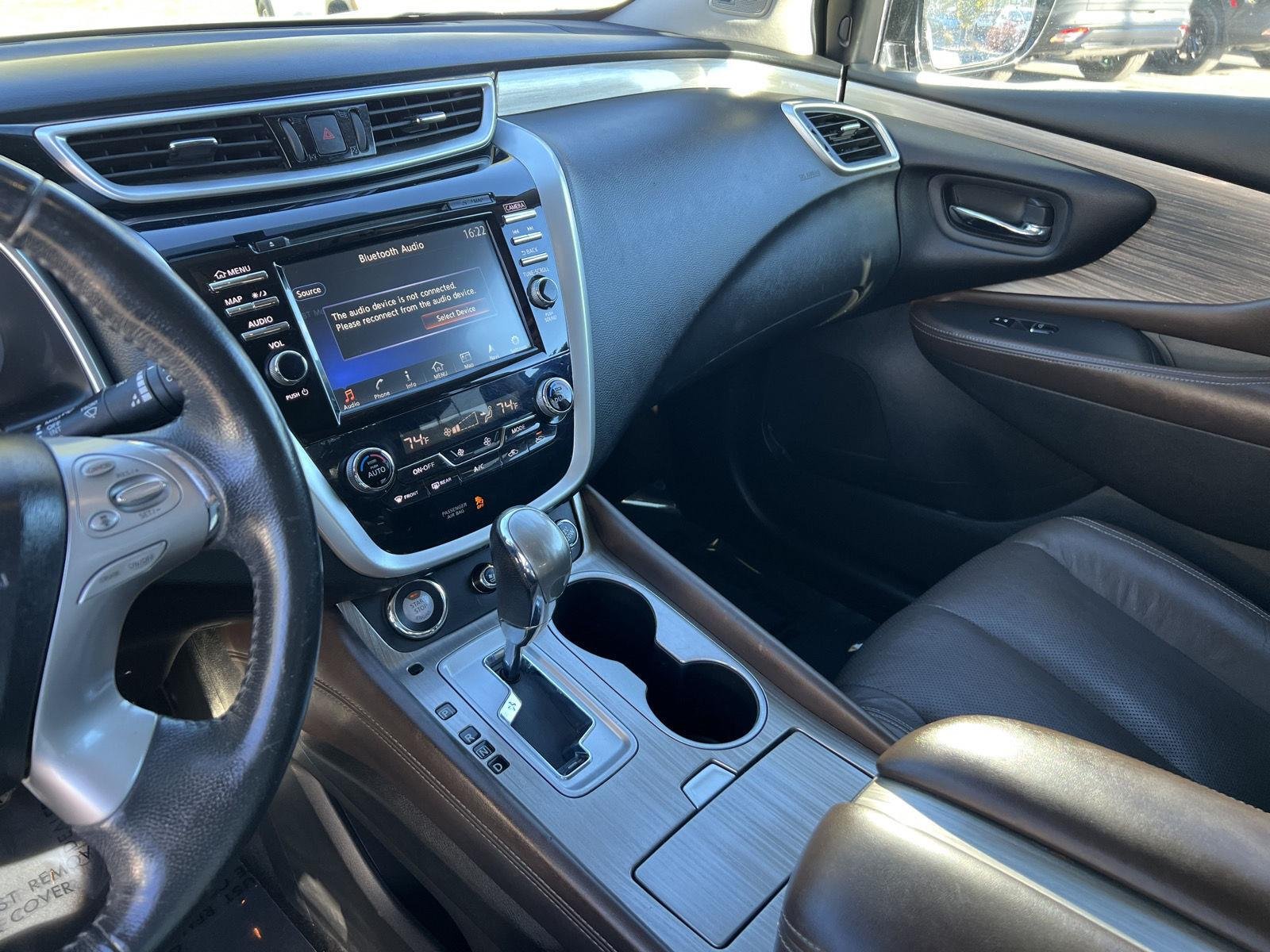 2015 Nissan Murano Platinum - Photo 7